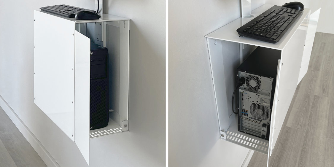 Console Porta PC Astra 