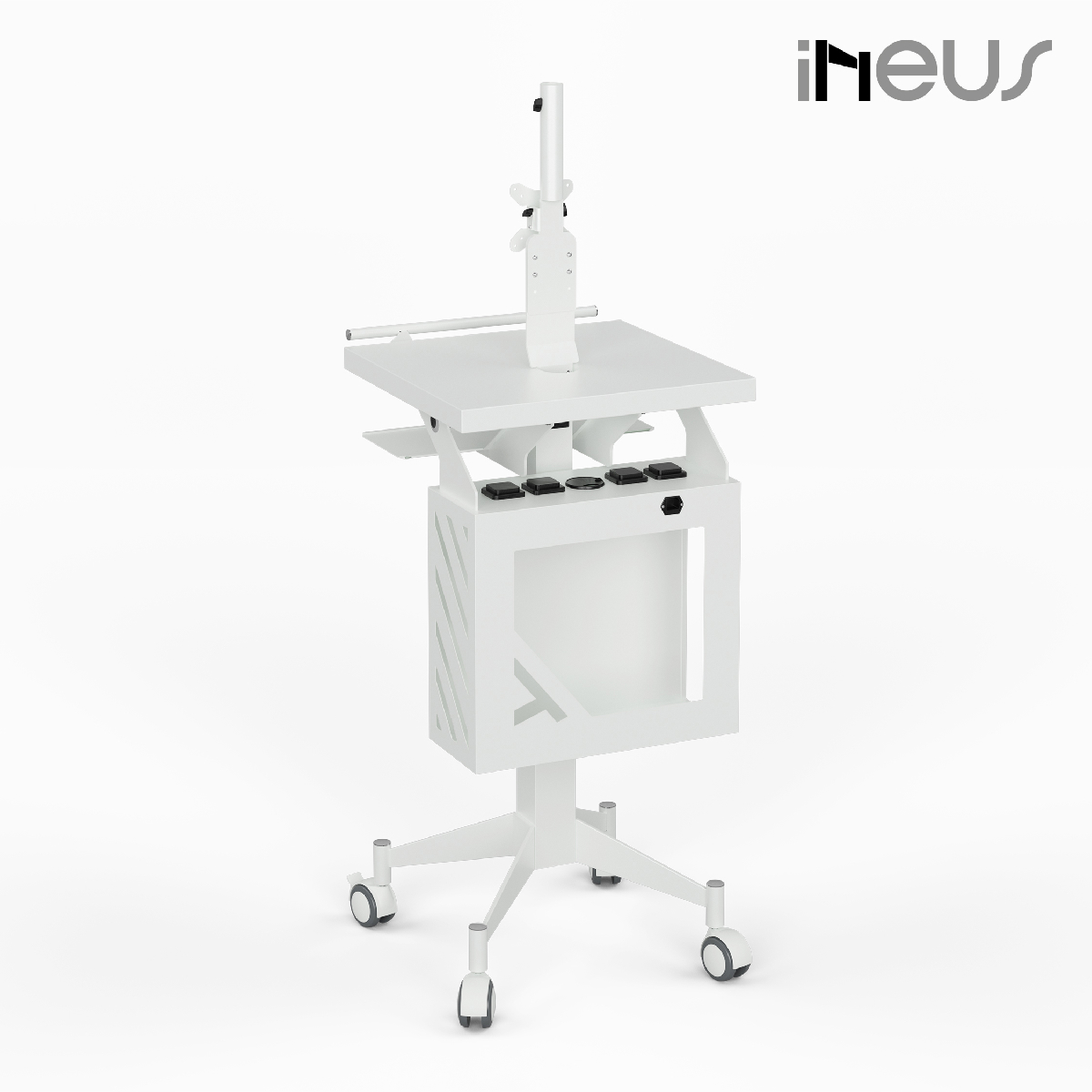 Carrello scanner
