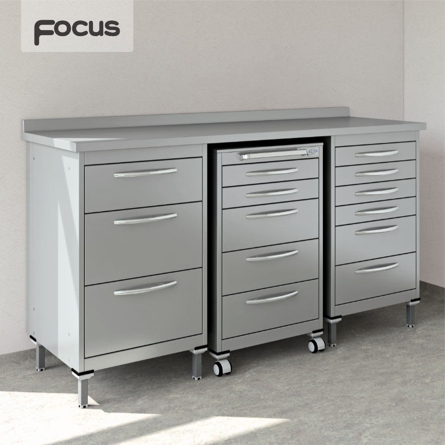 Focus Inox composite